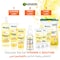 Garnier SkinActive Fast Bright Day Cream with 3x Vitamin C and Lemon 50ml