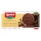 Loacker Tortina Triple Chocolate Wafers, 21g Pack of 6