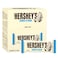 Hershey's Cookies N Creme Chocolate Bar, 12.76g Pack of 24