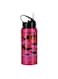 Stainless Steel Sport Bottle Pink