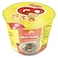 Lucky Me! Go Mini Cup Beef Mami Flavour Instant Noodle Soup, 40g