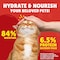 Purina Friskies Turkey Chunks in Gravy Wet Cat Food Pouch, 85g