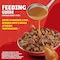 Purina Friskies Turkey Chunks in Gravy Wet Cat Food Pouch, 85g