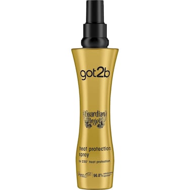 Got2b Guardian Angel Heat Protection Hair Spray 200ml