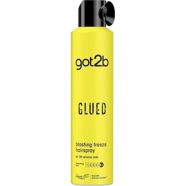 Schwarzkopf got2b Glued Blasting Freeze Spray 300ml