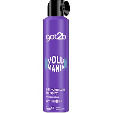 Schwarzkopf got2b Volumizing Hair Spray 300ml