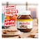 Nutella Hazelnut Chocolate Breakfast Spread, Jar, 750g + 75g Extra