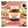 Nutella Hazelnut Chocolate Breakfast Spread, Jar, 750g + 75g Extra