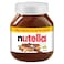 Nutella Hazelnut Chocolate Breakfast Spread, Jar, 750g + 75g Extra