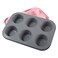 Chefi, 6 Cup Muffin Pan