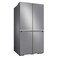 Samsung French Door with FlexZone Technology Refrigerator 822L RF85R9281T2 Silver