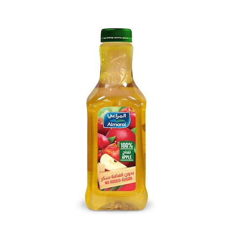 Almarai No Added Sugar Apple Juice, 1L