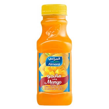 Almarai Mango and Grape No Added Sugar Juice, 300ml