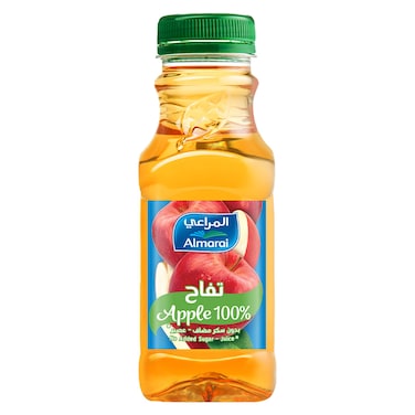 Almarai Apple No Added Sugar Juice, 300ml