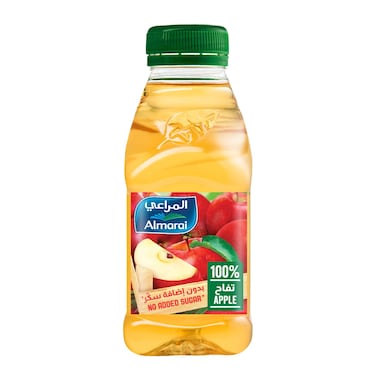 Almarai No Added Sugar Apple Juice, 200ml