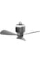 Lifestyle Camping Rechargeable Ceiling Fan with 12000mAh Battery, Timer &amp; Night Light