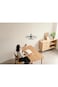 Lifestyle Camping Rechargeable Ceiling Fan with 12000mAh Battery, Timer &amp; Night Light