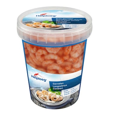 Shrimp 100/200 In Brine 900g