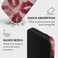 Mobcos iPhone 17 Pro Self-love Premium Case Compatible with Hybrid Dual-Layer Hard Shell + Silicone Protection - Scratch-Resistant Shockproof Mobile Cover