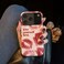 Mobcos iPhone 17 Pro Self-love Premium Case Compatible with Hybrid Dual-Layer Hard Shell + Silicone Protection - Scratch-Resistant Shockproof Mobile Cover
