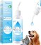 Tyuyuio Eye Drops for Dogs and Cats,Tear Ttain Remover for Pets Eye Infection Allergy, Dry Eye Condition,Safe for All Animals 4.06oz