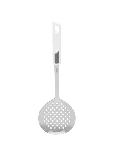 Prestige Skimmer Silver &amp; White [PR54405] Silver, Stainless Steel Material