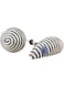 duvoplus Duvo+ Rope Mouse &amp; Ball Grey 2Pc - 17,5x3,5x2,5cm