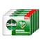 Dettol Original Bar Soap, Pine Scent, 120g Pack of 4