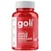 Goli Nutrition Apple Cider Vinegar Gummies, 286g