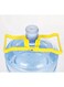 Target Traders Drinking Water Bottle Handle (5 Gallon, Yellow)