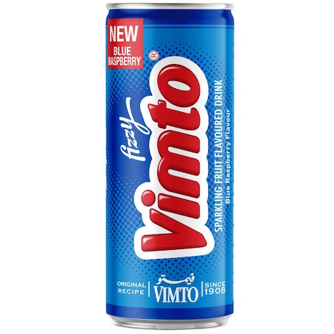 Vimto Sparkling Raspberry Flavoured Drink 250ml