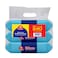 Carrefour Household Cleaning Wipes White 80 Wipes Pack of 3