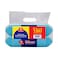 Carrefour Household 80 Wipes Pack of 2