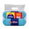 Carrefour Household Wipes 120 Wipes Pack of 2