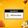 Diamond Acacia Honey with Honeycomb, 400g
