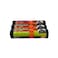 Carrefour 67 Gallon Oxo Bio-Degradable Heavy Duty Black 10 Garbage Bags Pack of 3