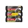 Carrefour 50 Gallon Oxo Bio-Degradable Medium Black 20 Garbage Bags Pack of 3