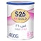S-26 AR Gold Premium Starter Infant Formula Milk Powder, From 0 to 12 Months, 400g