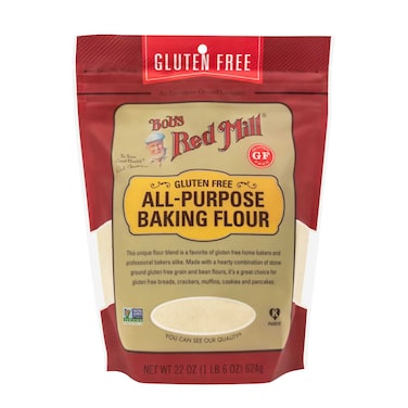 Bob's Red Mill Gluten Free All Purpose Baking Flour  Non-GMO 624g