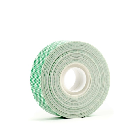 Scotch 114S Indoor Mounting Tape 1in x 50 in roll (25,4mm x 1.27m). 1 roll/pack