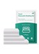 SHAN SHAN Travel Safe Disposable Cover Sheets for Travel, Disposable Bed Sheet, Disposable Duvet, Comforter Cover, Disposable Pillowcases, Perfect for Hotels &amp; Trips