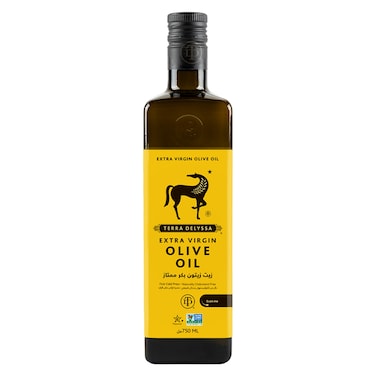 Terra Delyssa Extra Virgin Olive Oil, 750ml