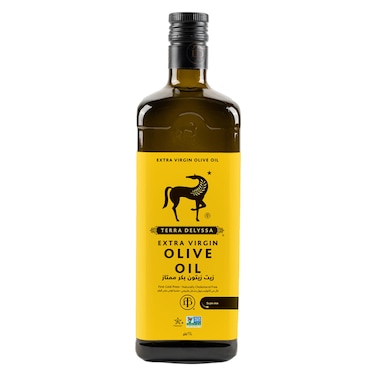 Terra Delyssa Extra Virgin Olive Oil, 1L