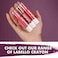 Labello Lipstick Crayon Colour Lip Balm Black Cherry 3g
