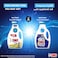 Omo Automatic Liquid Laundry Detergent with a Touch of Comfort, 2L Pack of 2