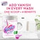 Vanish Oxi Action Stain Remover Powder 900g + 450 g - White Clothes