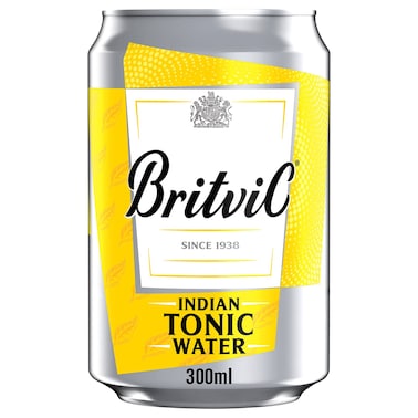 Britvic Indian Tonic Water 300ml