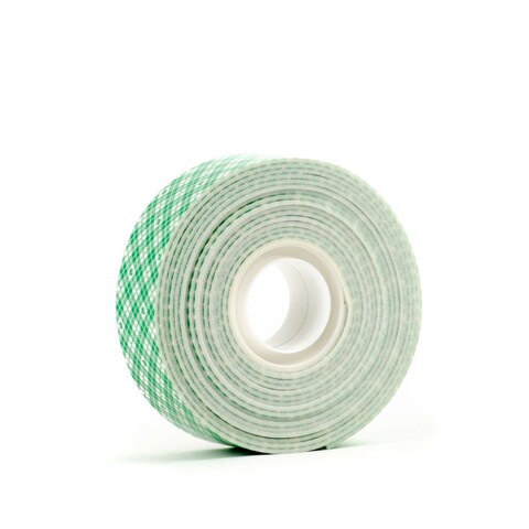 Scotch Permanent Mounting Tape White