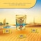 Arabian Delights Milk Chocolate Dates with Almonds, 230g