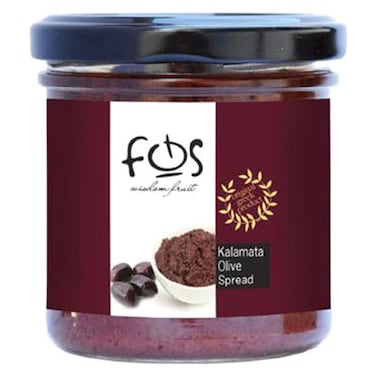 FOS Kalamata Olive Spread, 135g